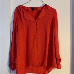 The Limited small blouse